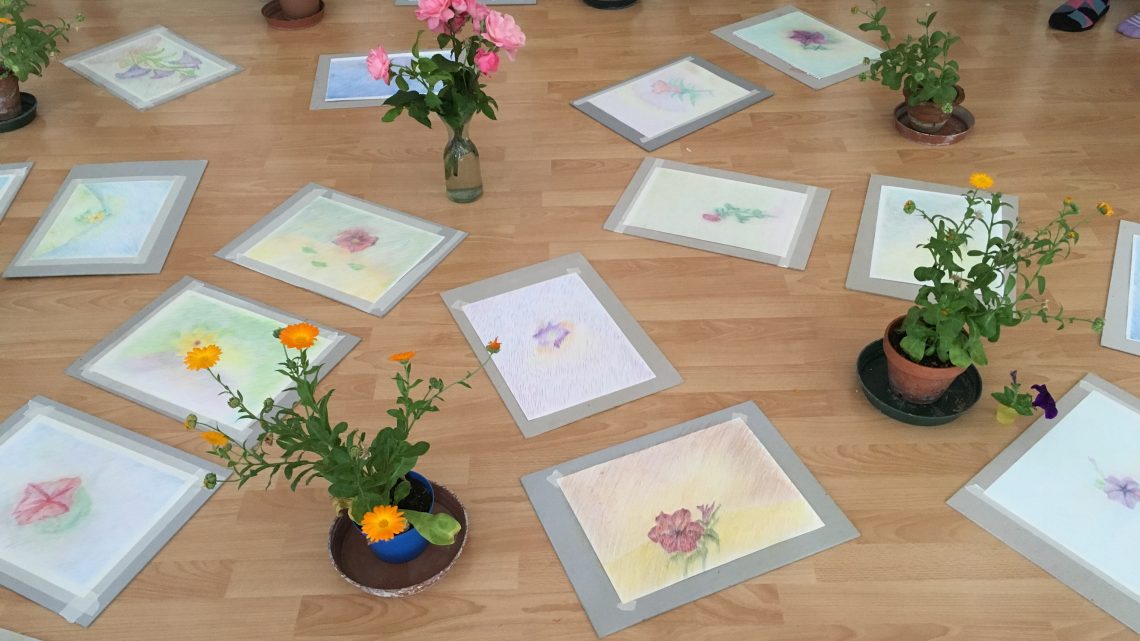 Una giornata al corso di formazione