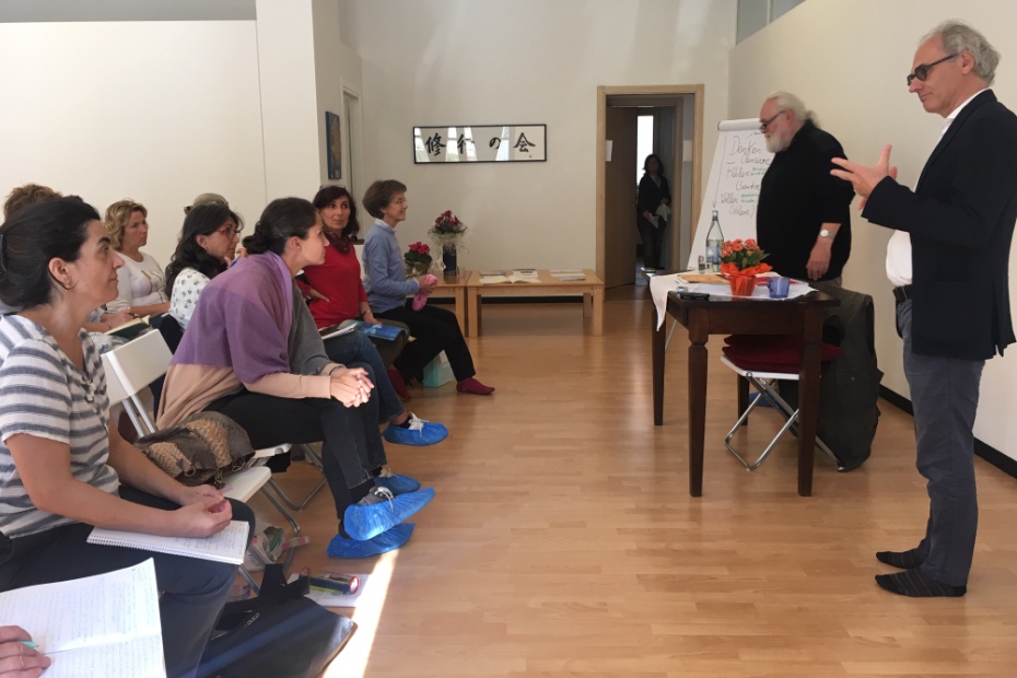 Lo studio dell’Antroposofia